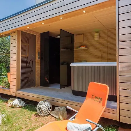 House Pineta - Fazana, Sea View & Mini Wellness *
