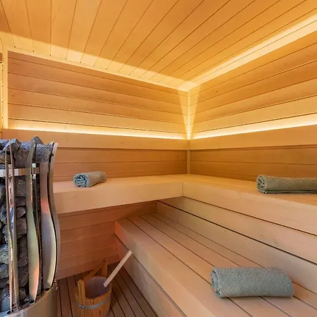 House Pineta - Fazana, Sea View & Mini Wellness Ferienhaus