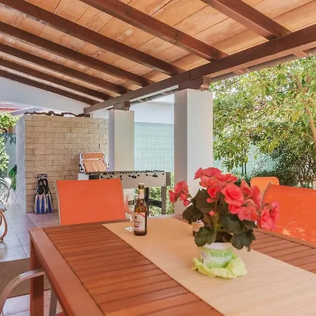 House Pineta - Fazana, Sea View & Mini Wellness Ferienhaus *