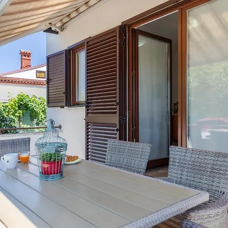 House Pineta - Fazana, Sea View & Mini Wellness Ferienhaus Fažana