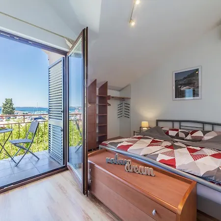 House Pineta - Fazana, Sea View & Mini Wellness Ferienhaus
