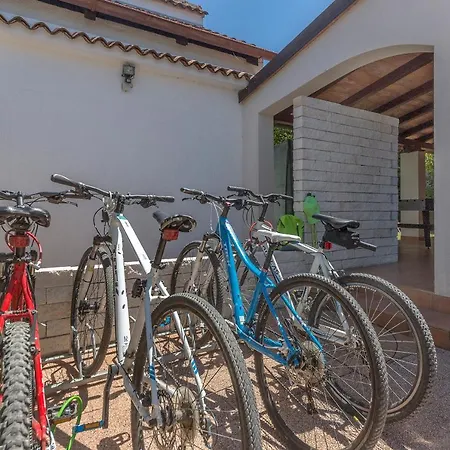 House Pineta - Fazana, Sea View & Mini Wellness Ferienhaus *