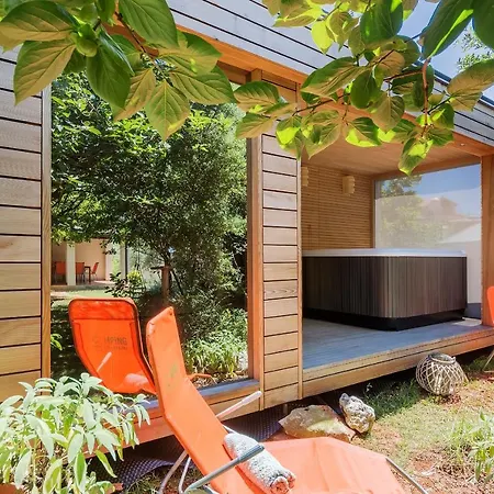House Pineta - Fazana, Sea View & Mini Wellness Fažana