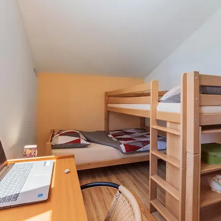 Ferienhaus House Pineta - Fazana, Sea View & Mini Wellness *
